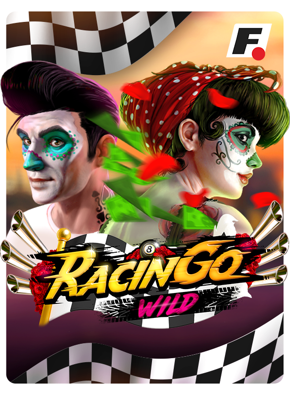Racingo™ Wild 