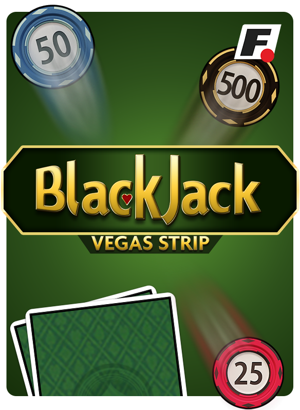 Blackjack • Vegas Strip 