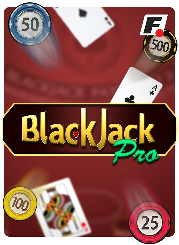 Blackjack • Vegas Strip Pro