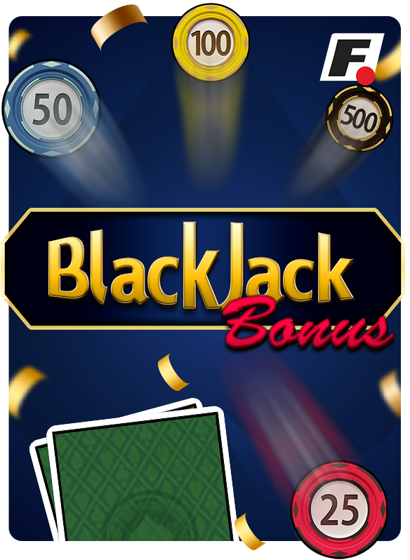 Blackjack • Vegas Strip Bonus