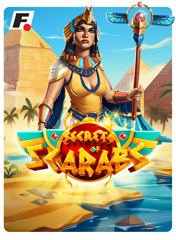 Secrets Of Scarabs • Titan Series 
