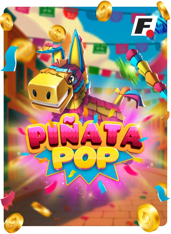 Piñata Pop • Sublime Series