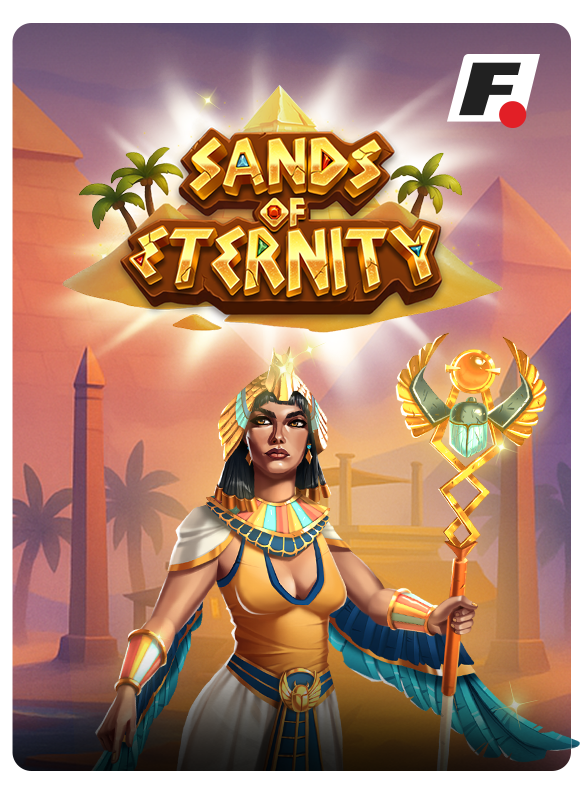 Sands Of Eternity •  Sublime Series