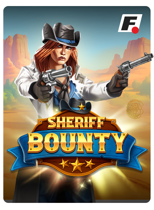 Sheriff Bounty • Sublime Series