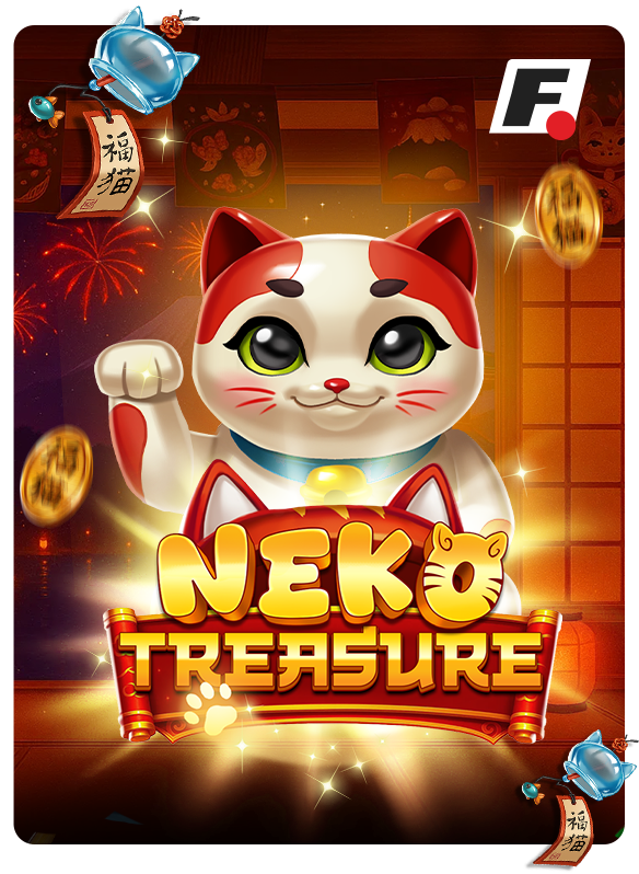 Neko Treasure • Sublime Series