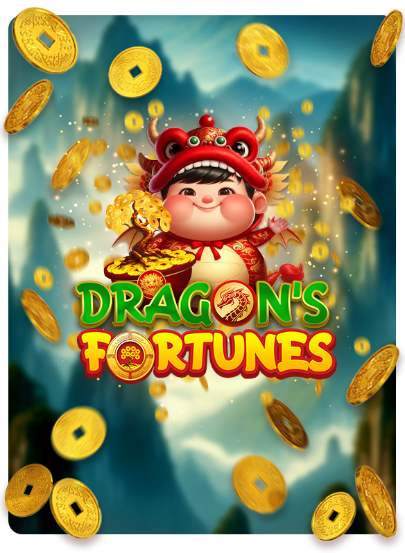 Dragons Fortune • Mystic Series