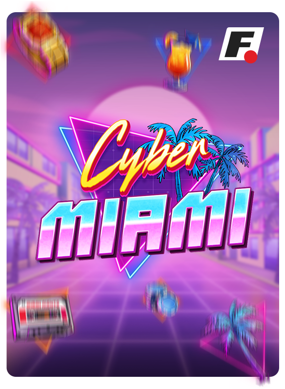 Cyber Miami  • Cyber Series