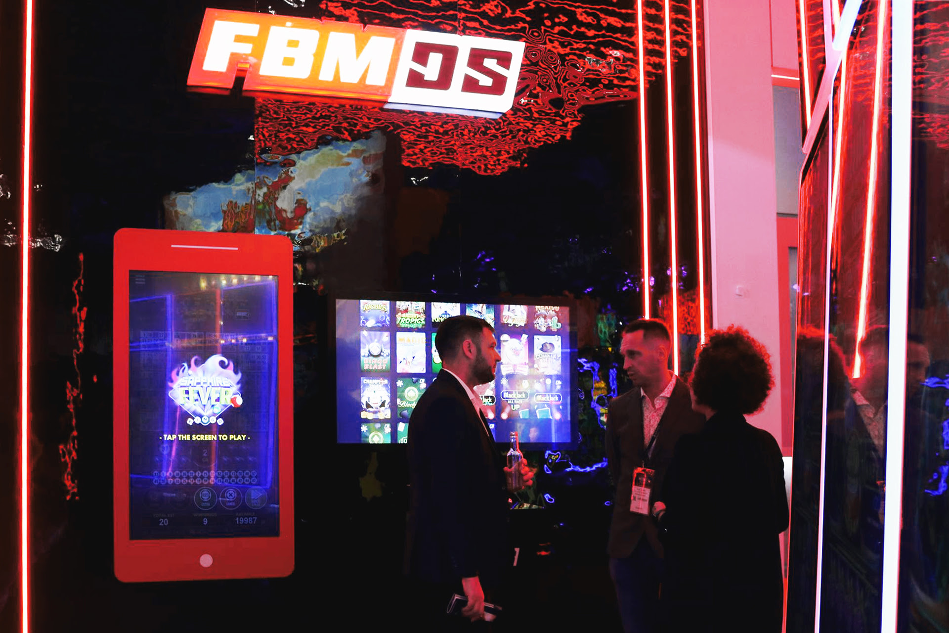 fbmds sapphire fever