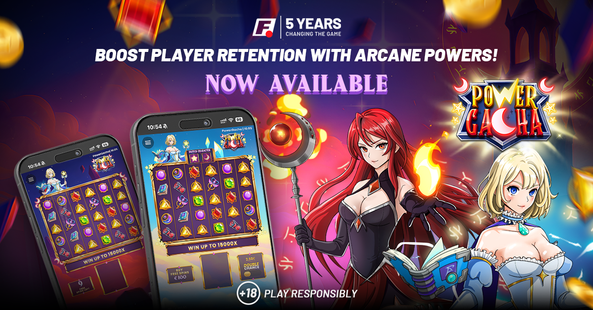 power gacha slot game online casino gaming igaming