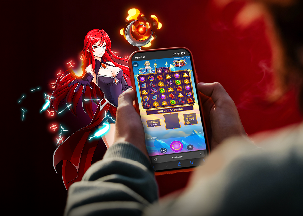 Gráfico que muestra el aumento del turnover y de los valores de apuesta promedio durante la campaña Spin Rush con los juegos de la Titan Series.